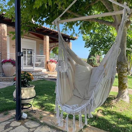 Mama'S Sunshine Garden Villa Ájosz Ilíasz Kültér fotó