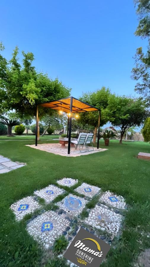 Mama'S Sunshine Garden Villa Ájosz Ilíasz Kültér fotó