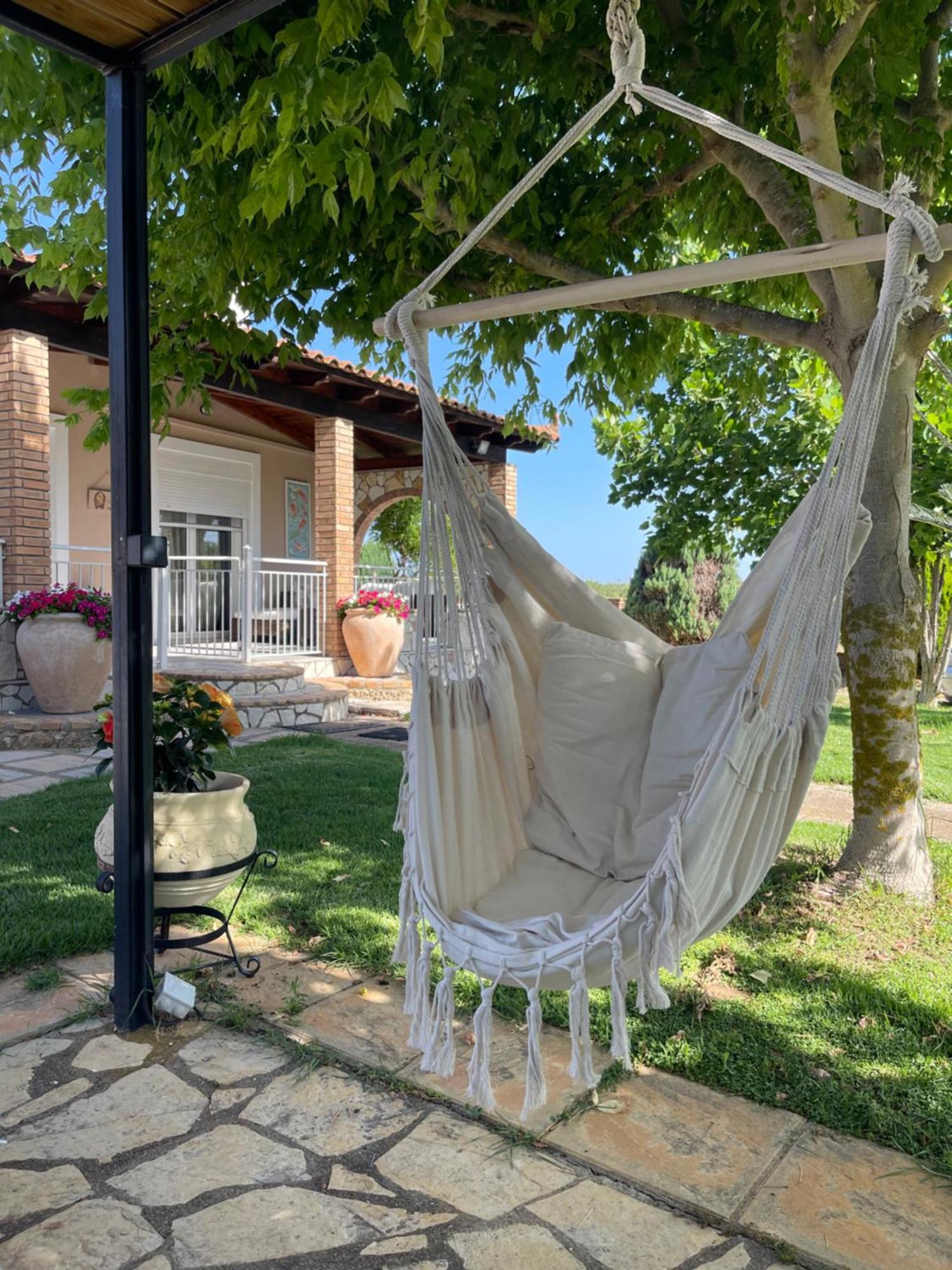 Mama'S Sunshine Garden Villa Ájosz Ilíasz Kültér fotó